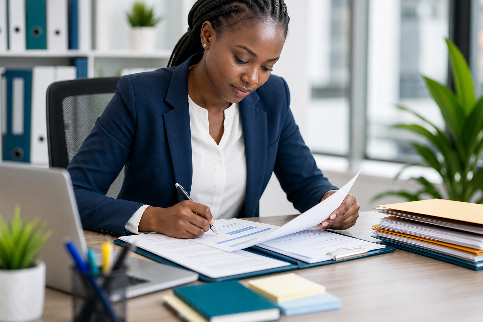 Accompagnement Administratif